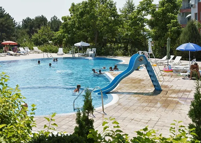 Private Lägenhet Slăntjev Brjag