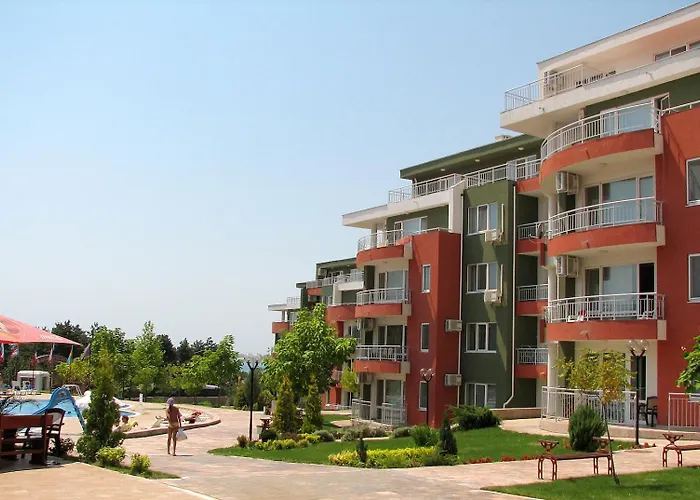 Private 公寓 阳光海滩